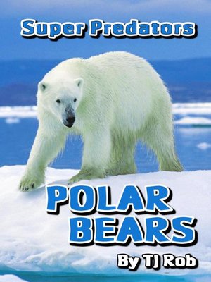 cover image of Polar Bears